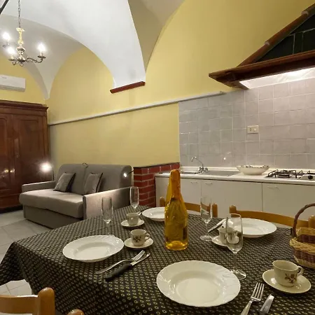 La Casetta By Interhome Apartment