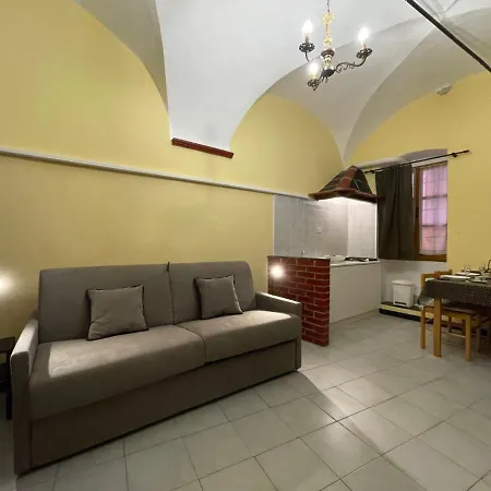 Apartment La Casetta By Interhome