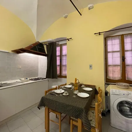 La Casetta By Interhome Apartment Imperia