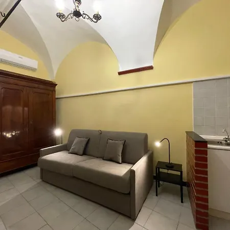 Apartment La Casetta By Interhome