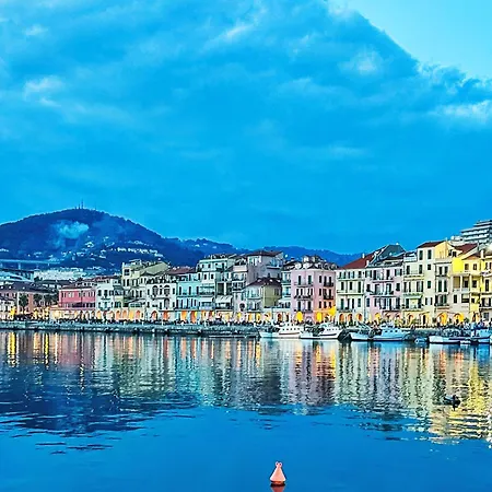 Apartment La Casetta By Interhome Imperia