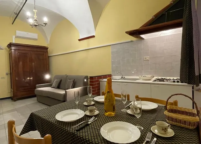 La Casetta By Interhome Apartmán