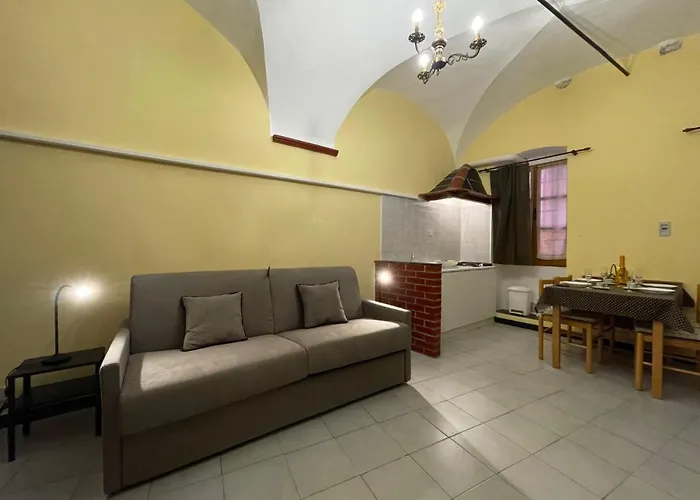 Апартаменты La Casetta By Interhome