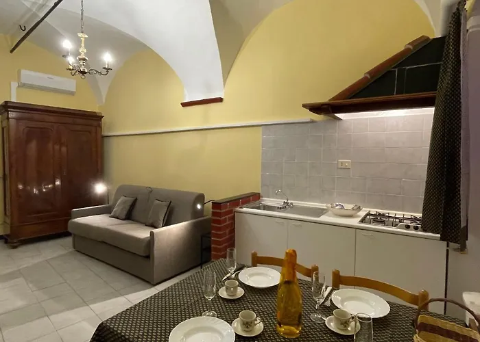 Апартаменты La Casetta By Interhome Империя